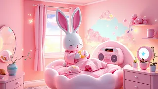 🎵 Dreams Awaken with Morning Cuteness ☀️✨🐇 – Lofi Cute Kawaii Music 💗 #lofimixsongs #instrumental