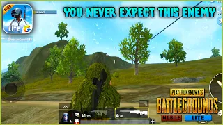 You Never Expect This Enemy | PUBG MOBILE LITE