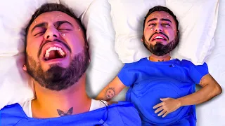 Cómo viviría un hombre el parto