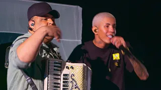 MC Don Juan e Tarcísio do Acordeon - Não Vou Te Bloquear (DG e Batidão Stronda) DVD Summer