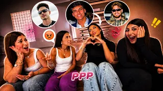 Falei Para a Fefe Que Ficaria Com O Vini Na Frente Dela e Isso Aconteceu!!!