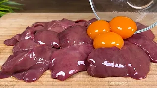 Der Blutzucker fällt sofort! Dieses Leberrezept ist ein wahrer Schatz!