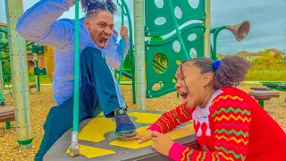 ANGRY BOY BREAKS GIRL HAND, What Happens Next Is Shocking | Tink & Jimmie