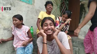 আমার বোন রেগে গিয়ে আর ভিডিও বানাবে না 😂