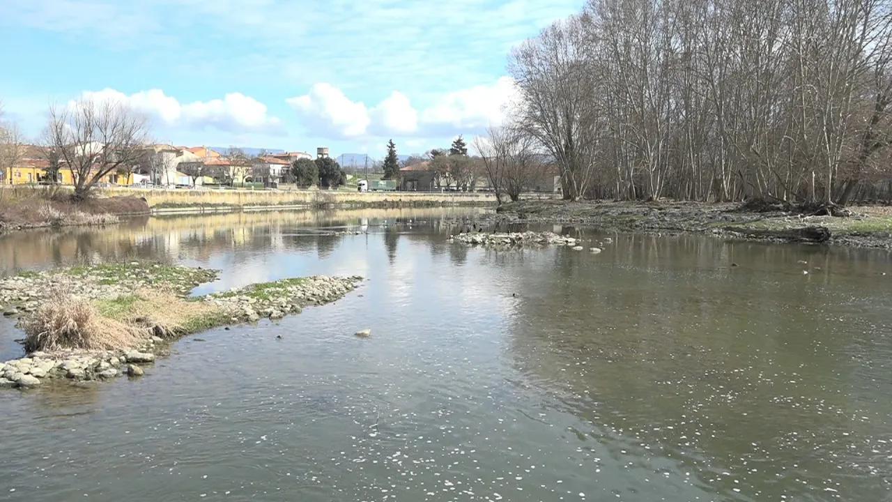 Manlleu és un dels casos d’estudi del projecte REHUBS per anticipar-se a sequeres i inundacions