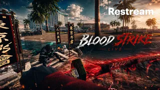 🔴 LIVE 🔥 Blood Strike | Pro Gameplay + High FPS ⚡