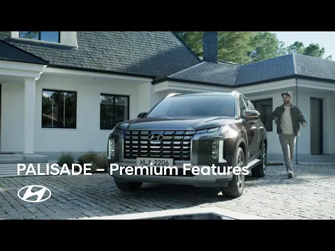 Hyundai Palisade Calligraphy