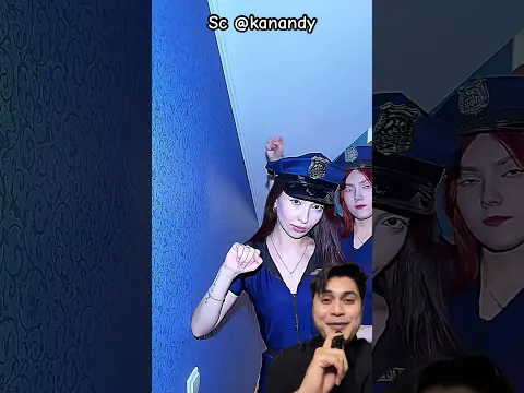PILIH PENJAHAT ⁉️ATAU POLISI kanandy