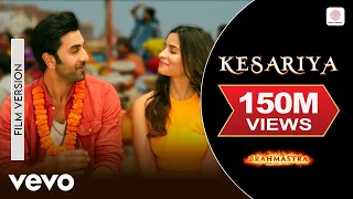 Kesariya - Film Version | Brahmāstra | Ranbir | Alia | Pritam | Arijit | Amitabh