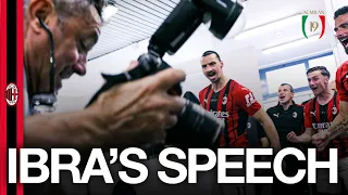Zlatan’s Legendary Speech: "I AM AC MILAN!" | WeTheChamp19ns