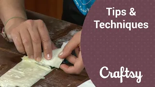 How to Work With Phyllo Dough