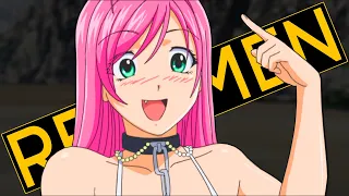 🔥PROTA HIZO su HAREM en una ACADEMIA de CHICAS VAMPIROS