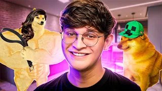 MEGA COMPILADO DOS MELHORES VÍDEOS DO RONAZIM