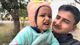 Riyanshi ko Rula Diya😭😭😭😭😭😭😭😭😭