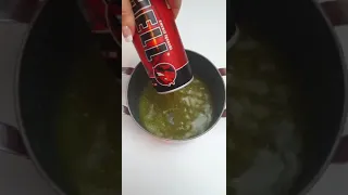 Moleküler Gastronomi tekniği ile evde bubble tea yaptık😍 #ücretsizreklam