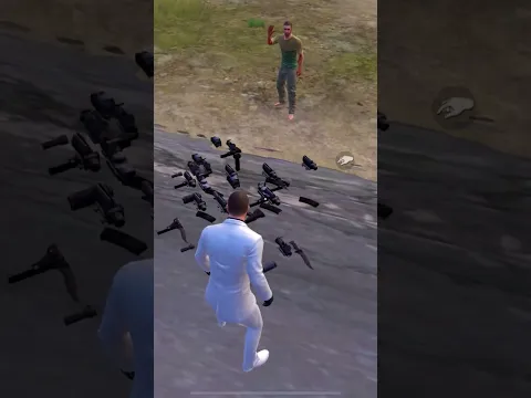 فيكتور وسوق بيع الاسلحة  عروضات خيالية😱✅ #pubg #shortvideo #ببجي_موبايل