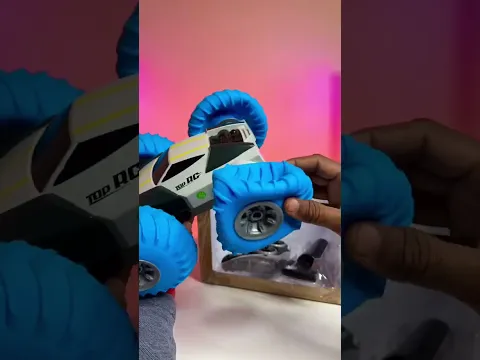 Rc Air Pump Car #chatpattoytv