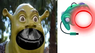Shrek Games: Shrek EXTRA LARGE