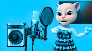 SHAKIRA, Bizarrap - sessions #53 / talking Angela