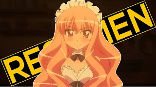 🔥Zero No Tsukaima Resumen (Temporadas 1, 2, 3 y 4) | La Magia de Zero Resumen Temporada 1, 2, 3 y 4