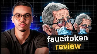 🚀 Discover FauciToken The Hottest Crypto Launch of 2024! 🔥💰
