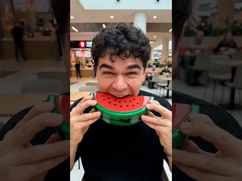 Какой Арбуз Может Сломать Зубы?
