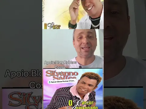 Show de Silvano Sales dia 13-12-25 em Gandu/Bahia.