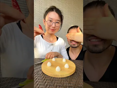 I can’t believe this happened 🤭🤣 #familyfun #foodchallenge