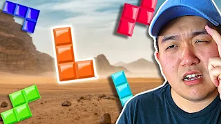 Speedrunning Sand Tetris Once More