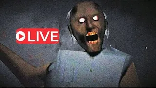 Granny dadi is Live 😱 | Horror Night With Dhamaka Gaming|