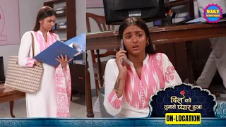 Dil Ko Tumse Pyaar Hua Onlocation 25 Jan 2025
