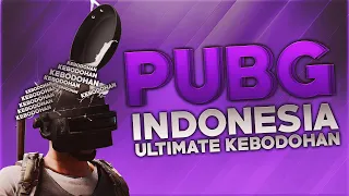 PUBG Indonesia - Ultimate Kebodohan