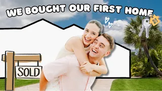 EMPTY HOUSE TOUR! **EMOTIONAL** | Jasmin and James