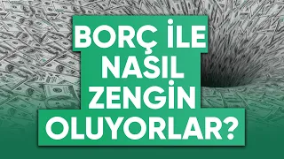 Borç ile Nasıl Zengin Oluyorlar? - Dünyanın Haberi 216 - 18.07.2021