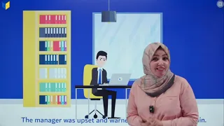 ادرس الكورس الثاني ويا أستاذة أبواب واضمن الدرجة الكاملة بالوزاري