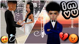 CIARA GETS MARRIED TO AUGUST PT.1😱💍😡😂 (IMVU SKIT)