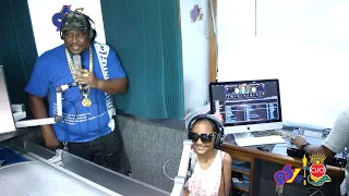T&T's Youngest Chutney Soca Monarch Finalist Katelin Sultan's Inspiration Behind "Tell Dem Ah Ready"