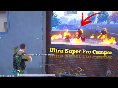 Ultra Super pro Camper 😂 Victor's Funny Video