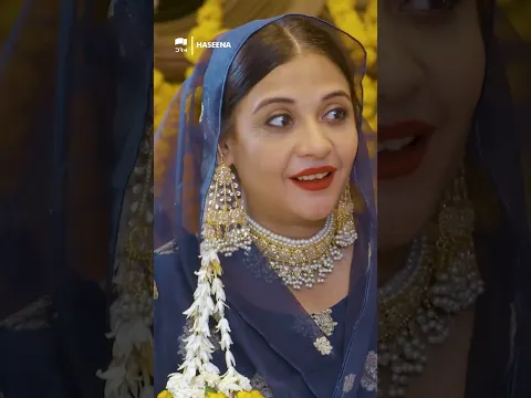 Noori ki Shaadi 👰💍🎉 | Laiba Khan | #haseena #drama #drm #dramamovies  | C7D36