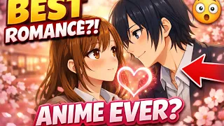Best romance anime ever Horimiya!