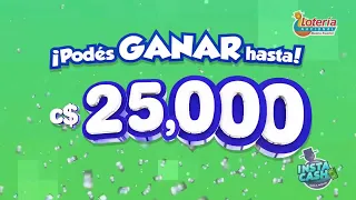Sorteo Ordinario N° 2216 Martes 11 de febrero de 2025