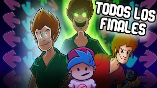 La VERDAD del PODER de SHAGGY😱⭕/VS SHAGGY 2.5 The Ultimate Update en ESPAÑOL *DOBLADO*