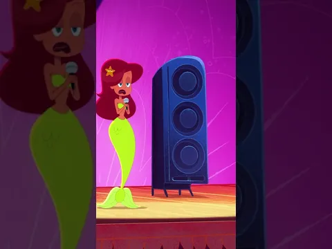 #SHORTS 🎵 CANTE COM MARINA 🧜‍♀️🎵 ZIG e SHARKO 🌴 Zig e Sharko Brasil | Melhores shorts vídeos