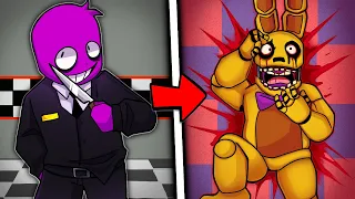 Encontre Todas Las Fallas Springlock De FNAF En Roblox #2