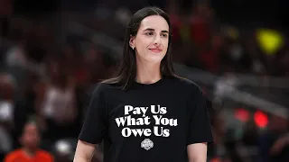 WNBA STARS HAVE LOST THEIR MIND