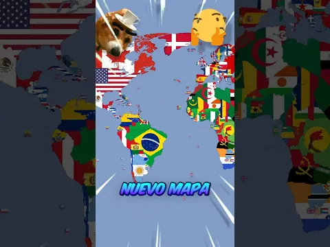 🗺️ ¡ADIVINA el AÑO del MAPA! 📆