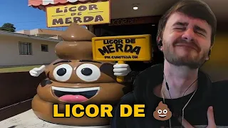 LICOR DE 💩