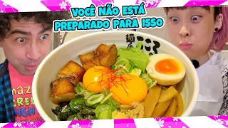 EM BUSCA DO RAMEN PERFEITO: O RAMEN QUE EVOLUIU PARA MAZESOBA - Japão Nosso De Cada Dia