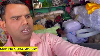 उधार भी मिलेगा | Tent का सामान खरीदे सीधा Manufacturer से | Cheapest Tent Market Ranchi Jharkhand