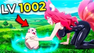 🌎 Fue Abandonado, pero Reencarna Con Poderes del Rey Demonio [1-9]